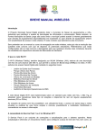 Breve manual WIRELESS - Câmara Municipal do Seixal