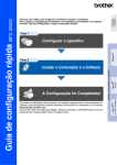 Guia de configuração rápida