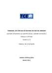 Manual do SIGFIS Estadual on-line - Versão 2.0.0