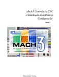 Controlador do CNC Mach3