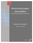 Portal Autorizador Intermédica