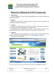 Manual de Utilização do ICMS Transparente