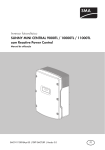 Manual de utilização - SMA Solar Technology AG