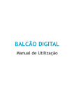 BALCÃO DIGITAL