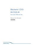 Blackwire C510M/C520M
