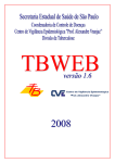 Utilizando o TBWEB. - Centro de Vigilância Epidemiológica