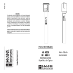 Manual de Utilização