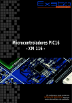 Microcontroladores PIC16