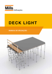 MANUAL DECK LIGHT