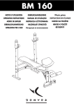 BM 160 - Domyos
