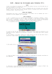 InCD – Manual de utilização para formatar CD`s