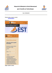 Manual de Utilização do Portal Educacional para Consulta ao