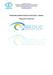 PDF 502kb - CAPES - Coordenação de Aperfeiçoamento de