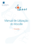 Manual do Docente