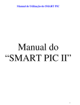 Manual de Utilização do SMART PIC