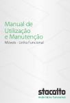 Manual de Utilização e Manutenção