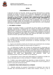Concorrência Pública - 005 - 2014 - Portal da Prefeitura de Barra do
