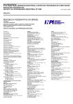 DIRETORIA DE PATENTES - Revista da Propriedade Industrial