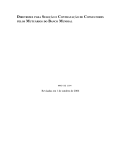 Diretrizes do BIRD para Contratação de Serviços de Consultoria