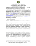 ESTADO DO ACRE Secretaria de Estado da Gestão Administrativa