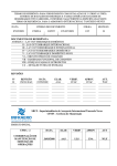 data código do documento folha revisão documentos de referência