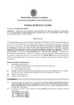Edital PRMs - Procuradoria da República no RS