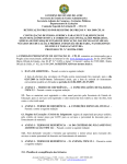 GOVERNO DO ESTADO DO ACRE Secretaria de Estado da Gestão