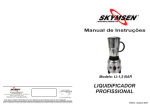 Manual Disponível - Metalúrgica Siemsen Ltda