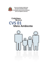 Coletânea Técnica CVS 01 – Meio Ambiente - BVS SES-SP