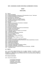 NR 22 - SEGURANÇA E SAÚDE OCUPACIONAL NA MINERAÇÃO