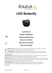 LED Butterfly - CONRAD Produktinfo.