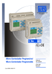 CLIC Manual - Apostilas técnicas