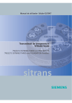 SITRANS TH400 - Service, Support