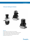 MS-02-186 R3 - Catalogo - Valvula Diafragma Radiais