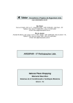 Vetor Consultoria e Projetos de Engenharia Ltda.