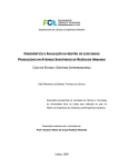 diagnóstico e avaliação da gestão de lixiviados produzidos