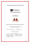 Relatório - Faculdade de Engenharia da Universidade do Porto
