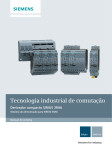 Manual do sistema Derivador compacto SIRIUS