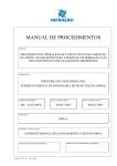 MANUAL DE PROCEDIMENTOS