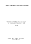 última atualização – 24/01/2008 termo de referência para