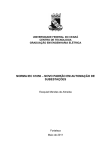 norma iec 61850 – novo padrão em automação de - DEE