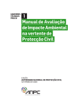 1 Manual de Avaliação de Impacte Ambiental na vertente de