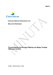 Fornecimento de Energia Elétrica em Baixa Tensão