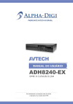 ADH8240-EX - Alpha Digi