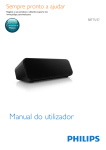 Manual do utilizador