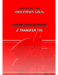 Lancer 12.000 Multiuso e Transfer 700