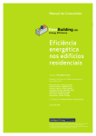 Eficiência energética em edifícios residenciais - ADENE