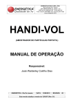 Manual do HANDI-VOL - Rev. 2 - 12-09-12