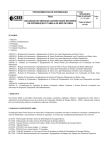 PROCEDIMENTOS DE DISTRIBUIÇÃO NTD-00.073 Título