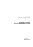 Manual do Utilizador - GVA Automação Industrial